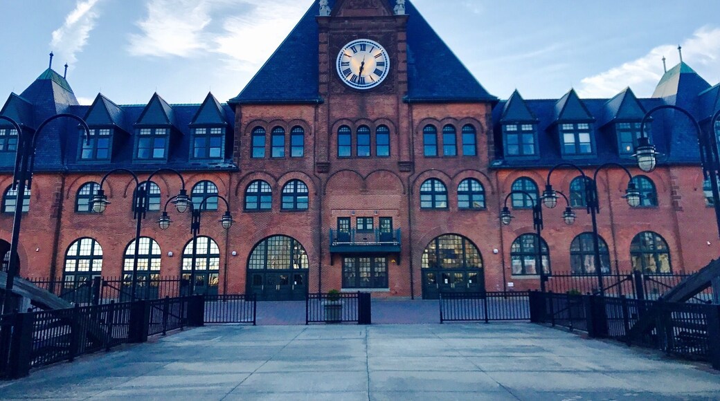 Always love seeming part of history