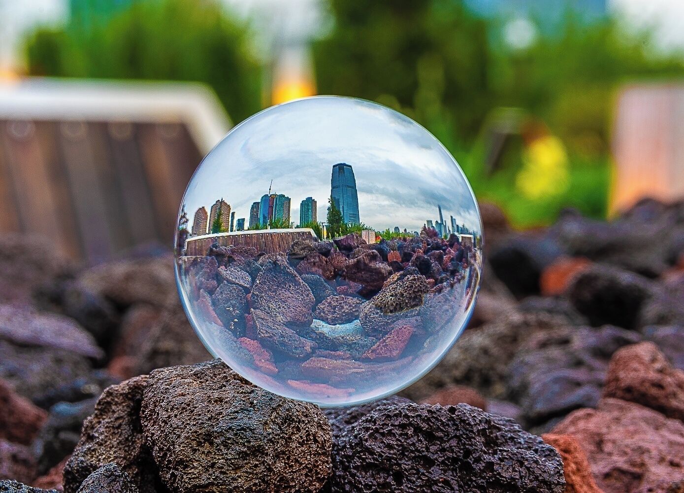 Jersey City. Though not New York, Jersey City is as close as it gets. The two cities have shared significant and historical events together. Whether it was rescuing the passengers on US Airways flight of the “Miracle on the Hudson” or celebrating every 4th of July by a show of fireworks over the river, these two metropolises will forever be intertwined. 