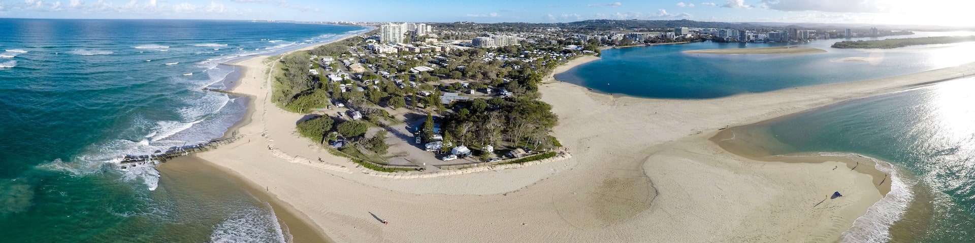 Cotton Tree Caravan Park