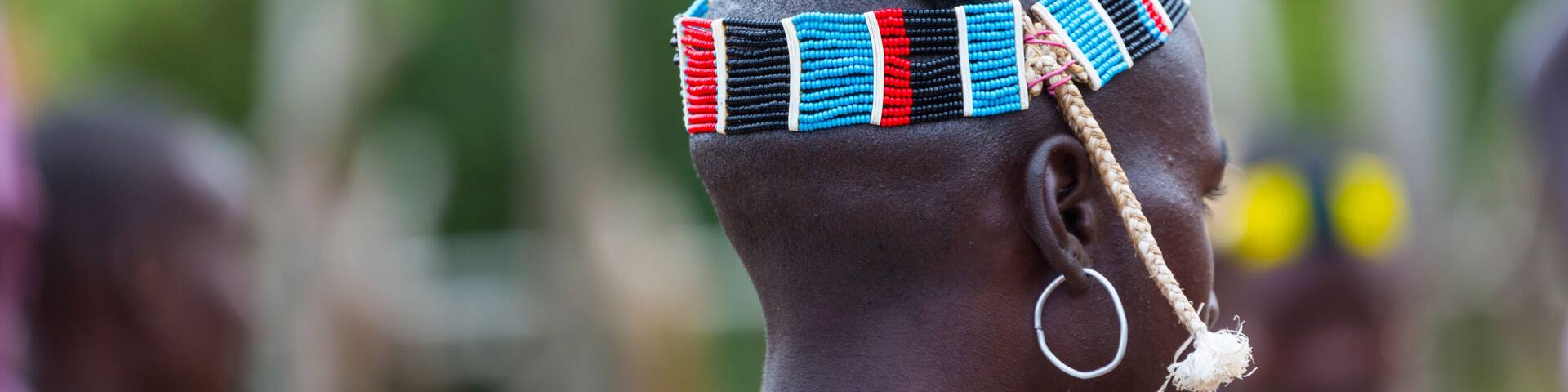 Banna people, Omo valley, Naciones, Ethiopia, Africa