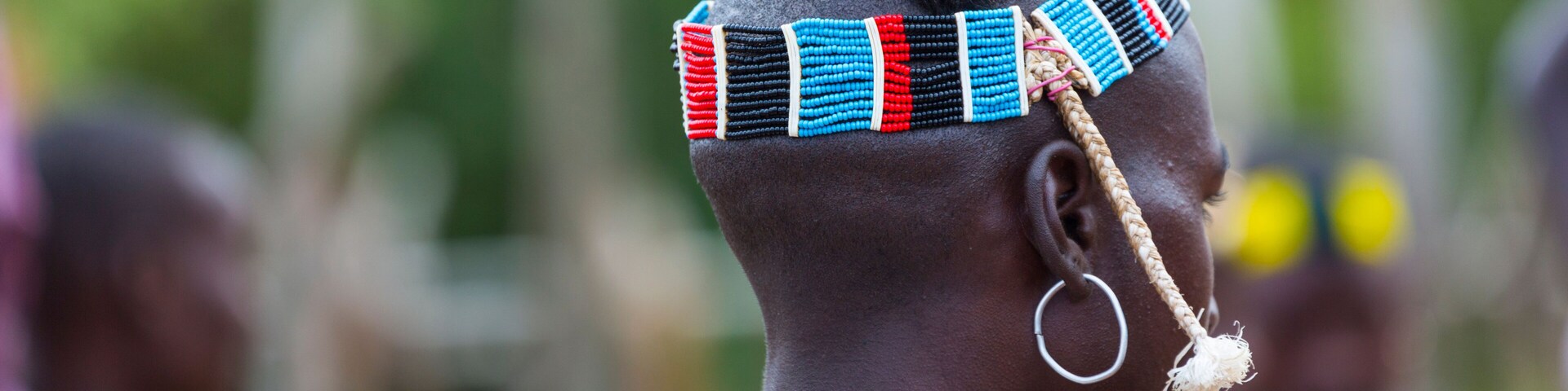 Banna people, Omo valley, Naciones, Ethiopia, Africa