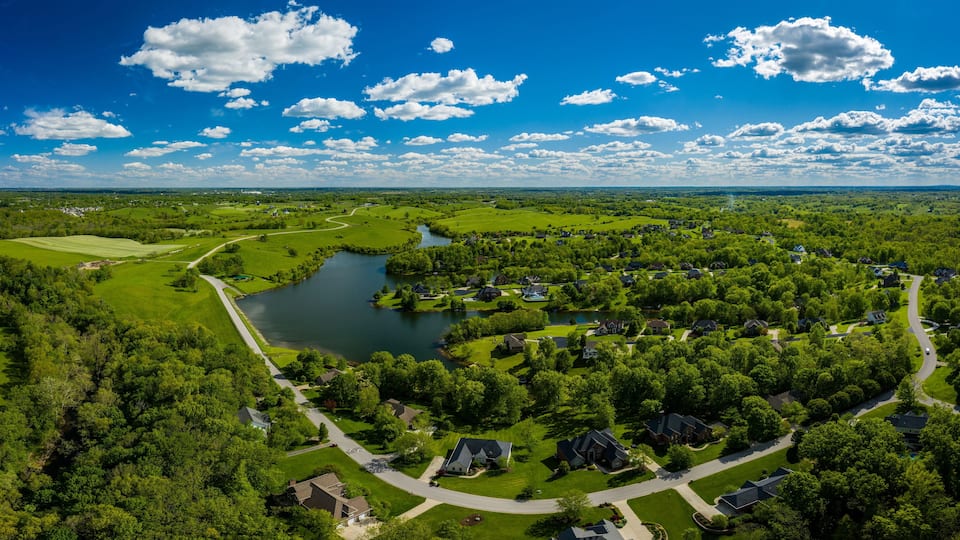 Rural neighborhood