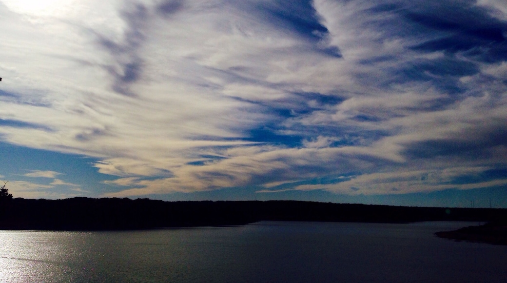 Them Texas skies sure are lovely y'all! ⛅️