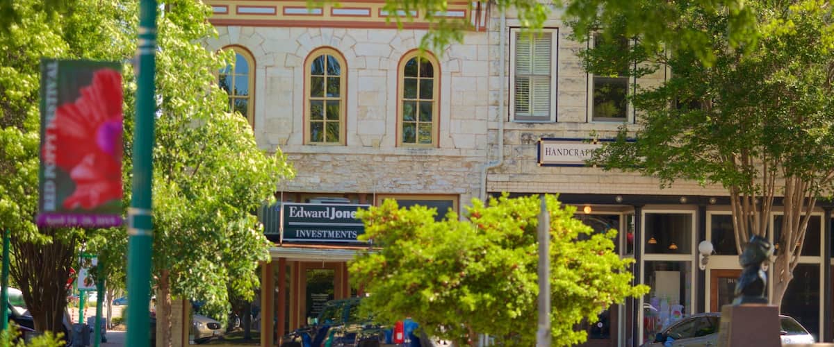 Georgetown Hotel Guide