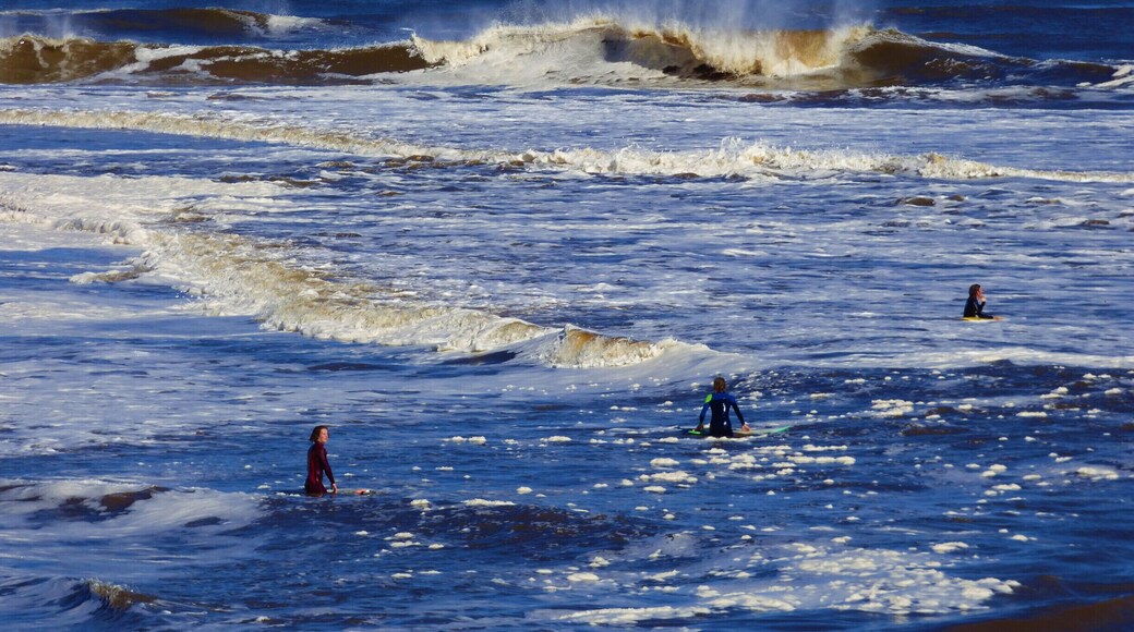 Port Fairy, Victoria Australia - surfing