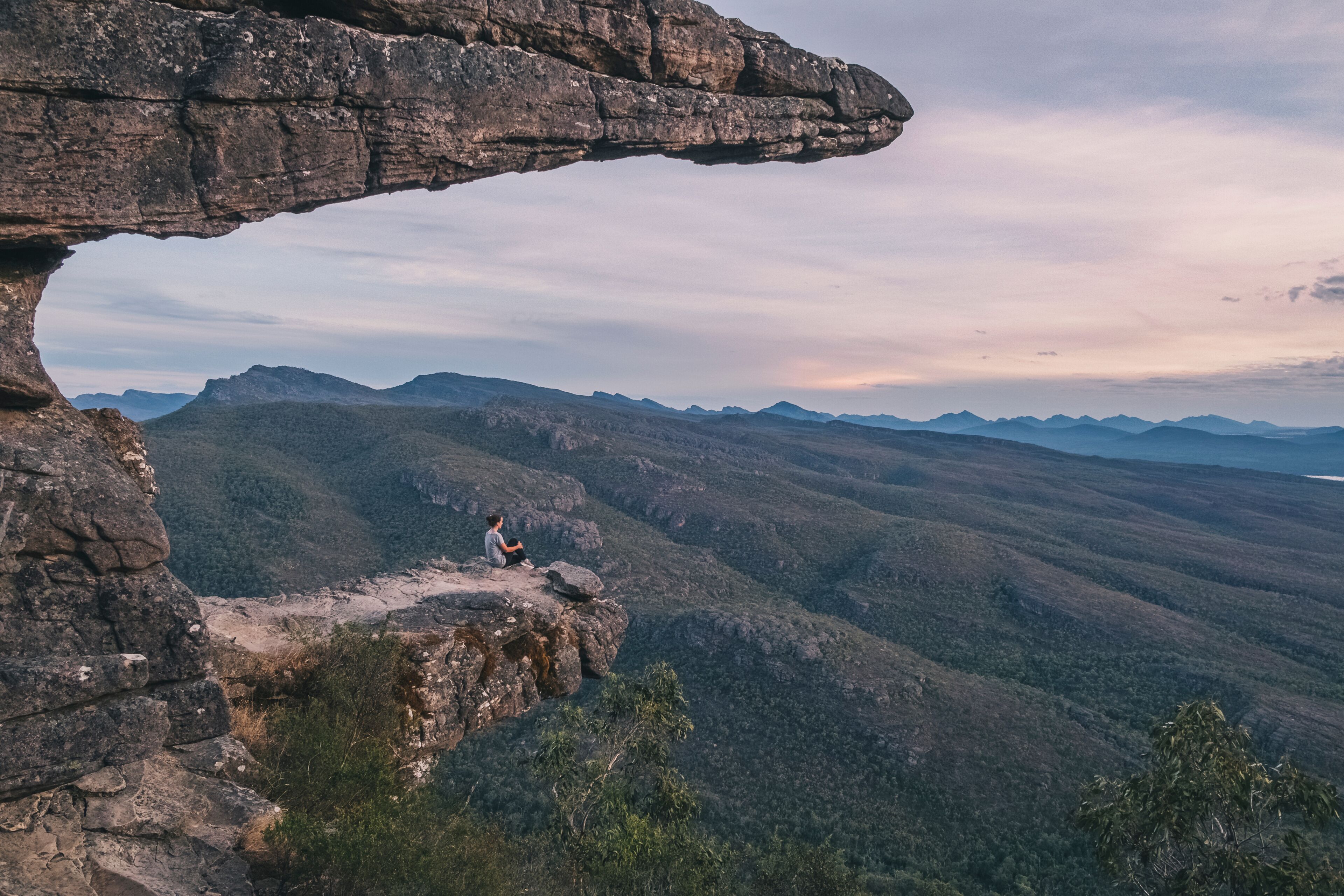 Halls Gap