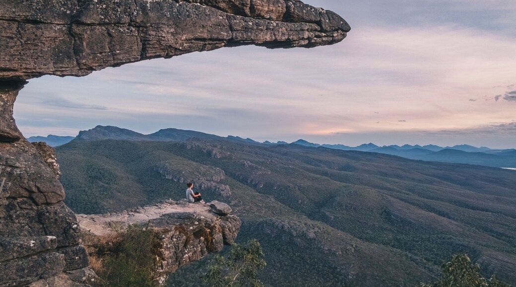 Halls Gap
