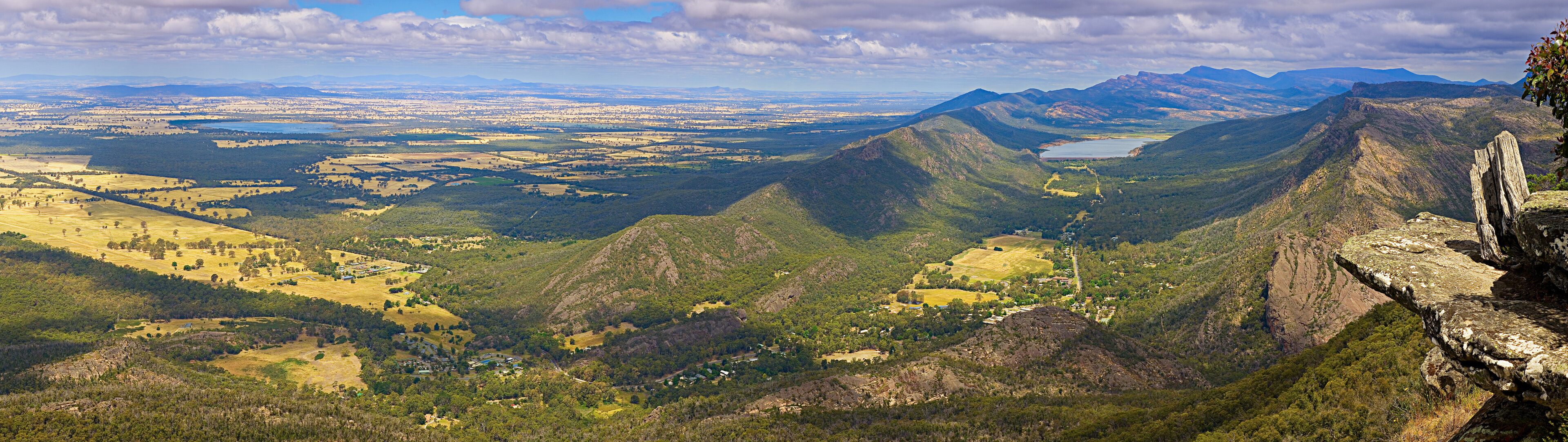 Halls Gap