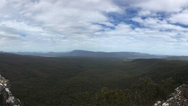 #panorama #grampians #australia