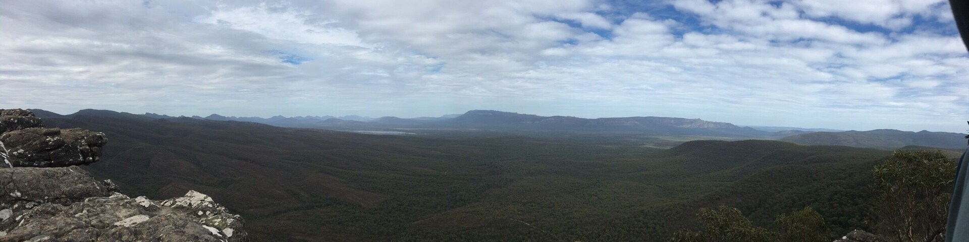 #panorama #grampians #australia