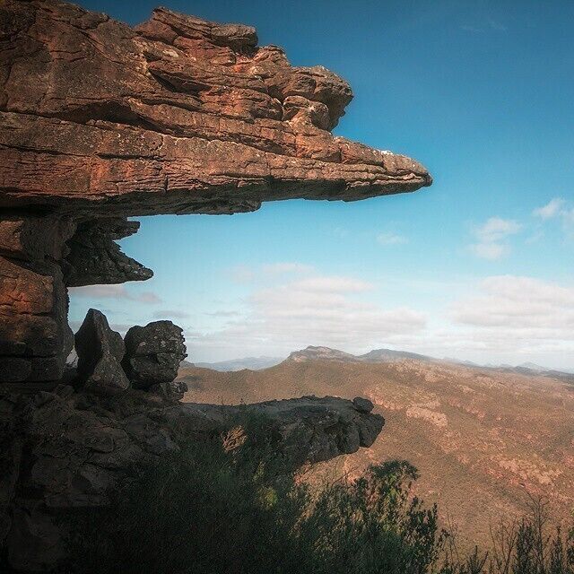 Perhaps the most famous natural rock formation the Grampians National Park. Would love to go back and explore the countless walking tracks the area has to offer. Make sure to spend more than a day trip here!