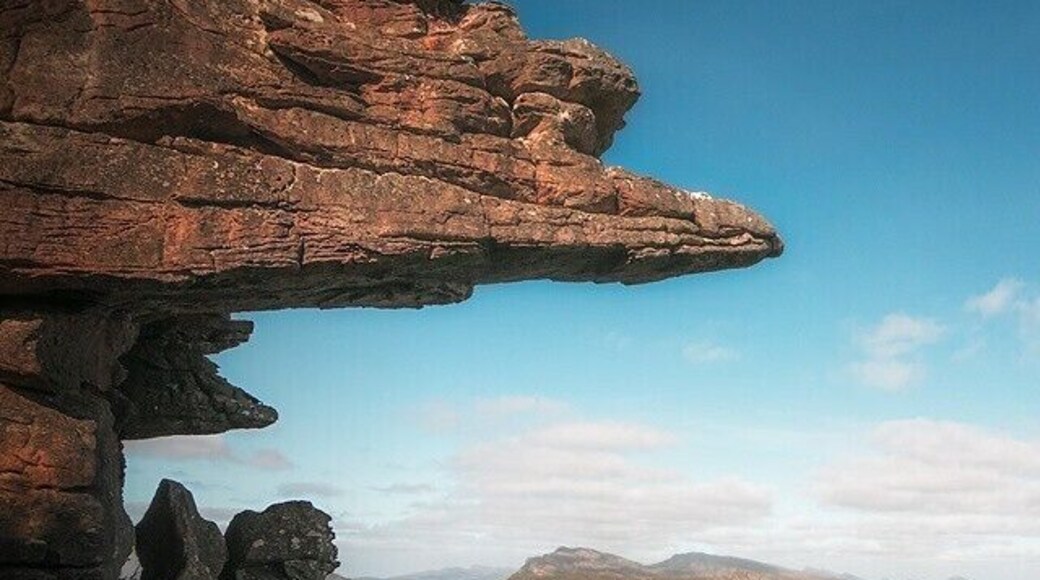 Perhaps the most famous natural rock formation the Grampians National Park. Would love to go back and explore the countless walking tracks the area has to offer. Make sure to spend more than a day trip here!