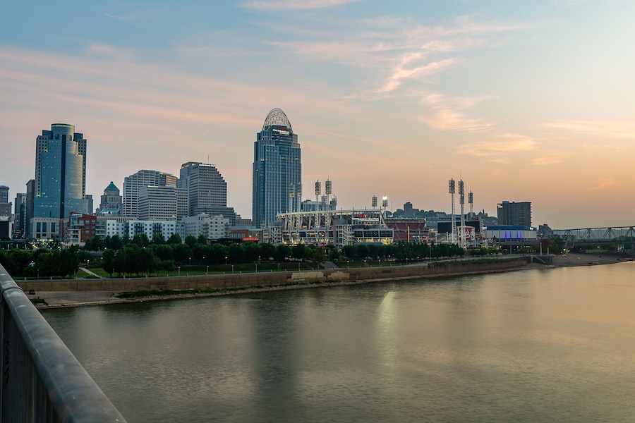 Cincinnati, Ohio
