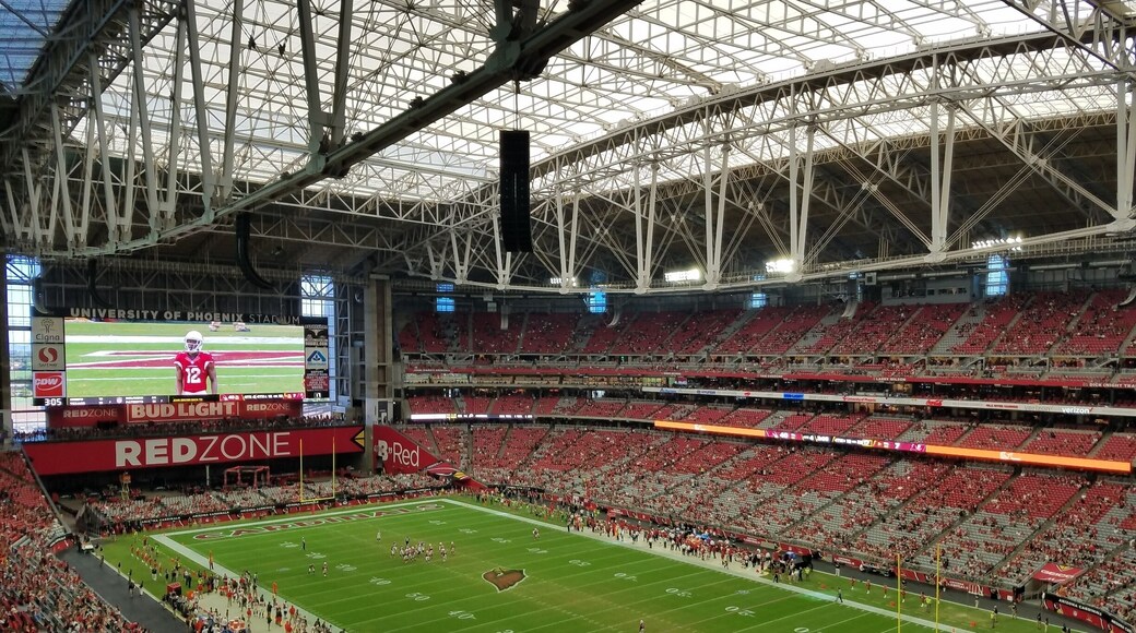 Home of the Cardinals of Arizona