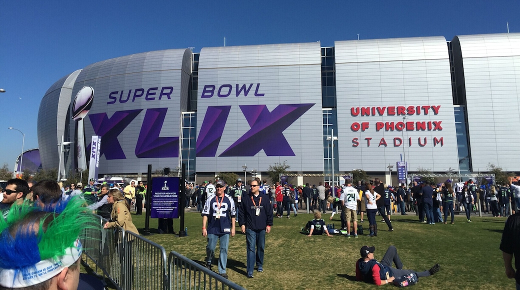 Ready for the big game