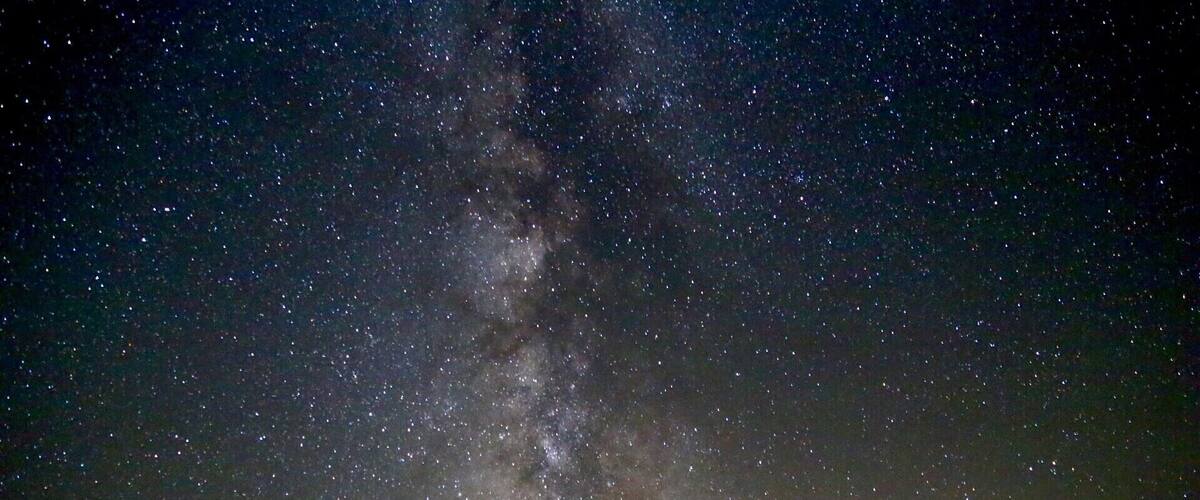 Star chasing makes me feel like the universe isn't so small