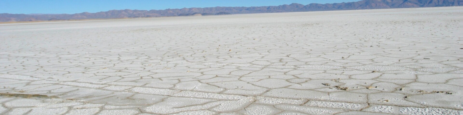 Región noroeste que incluye vista al desierto