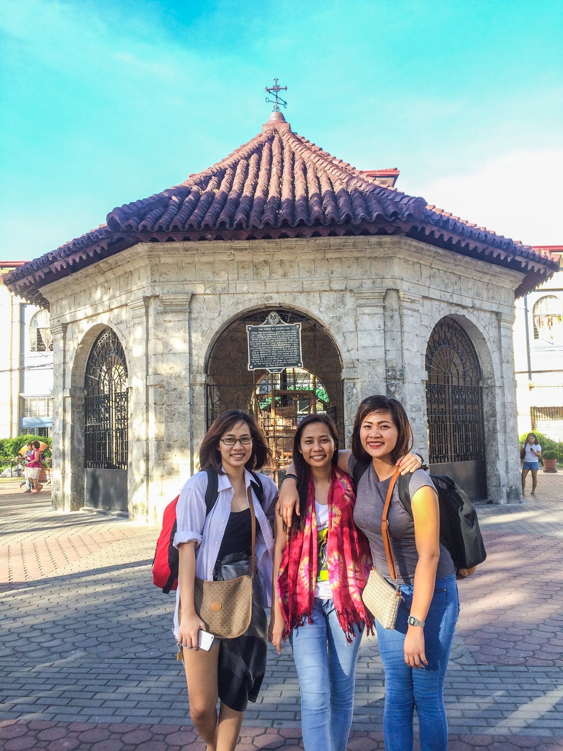 an accidental sidetrip due to flight sched :(, but all worth it! the "queen city of the south" offers a diverse experience, from food treats to historical appreciation., 