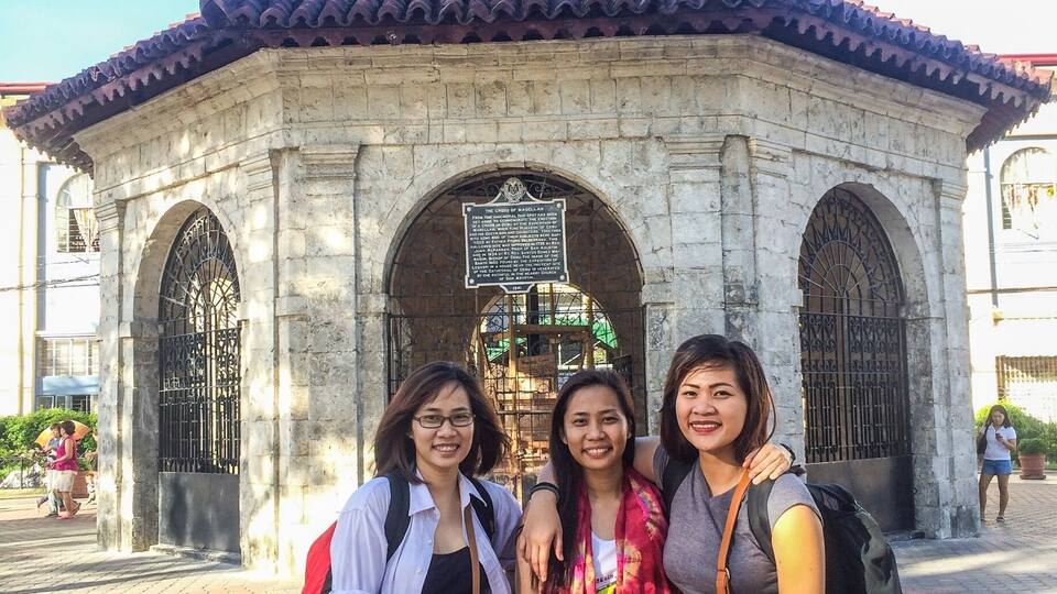 an accidental sidetrip due to flight sched :(, but all worth it! the "queen city of the south" offers a diverse experience, from food treats to historical appreciation.,