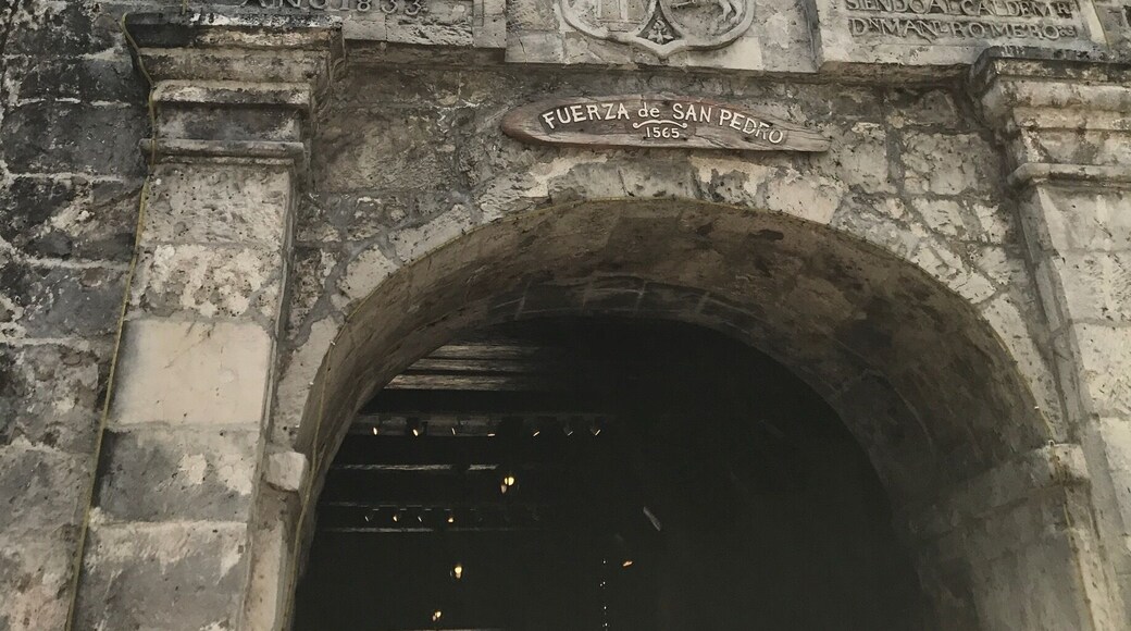 The oldest and smallest fort in the Philippines 🇵🇭 worth a quick visit but not too much to see.