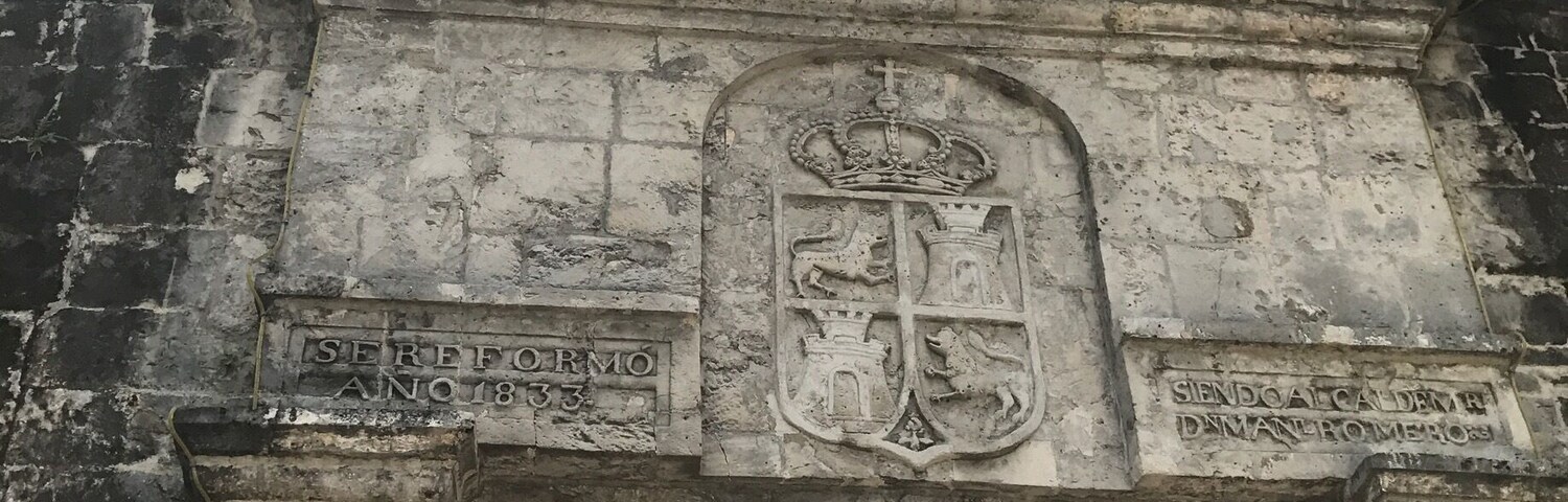 The oldest and smallest fort in the Philippines 🇵🇭 worth a quick visit but not too much to see.