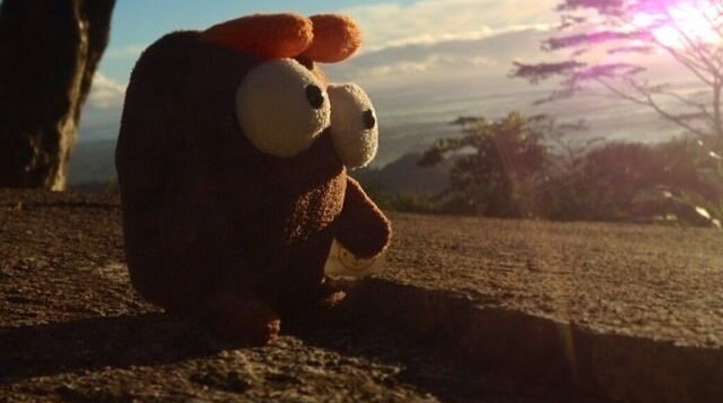 I don't just travel and go to famous places. But i also take a moment to stop and mesmerize the unforgettable scenery along the way. For me, thats the essence of a real #roadtrip