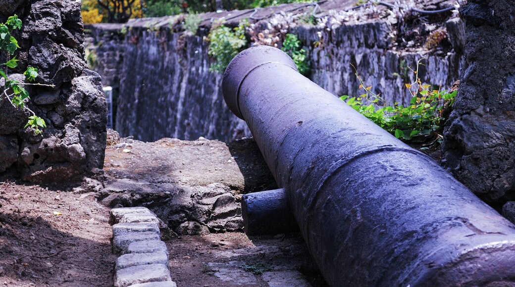 Have a taste of the Filipino history in this military defense structure, built by Spanish and indigenous Cebuano in the pier area of the city. #roadtrip