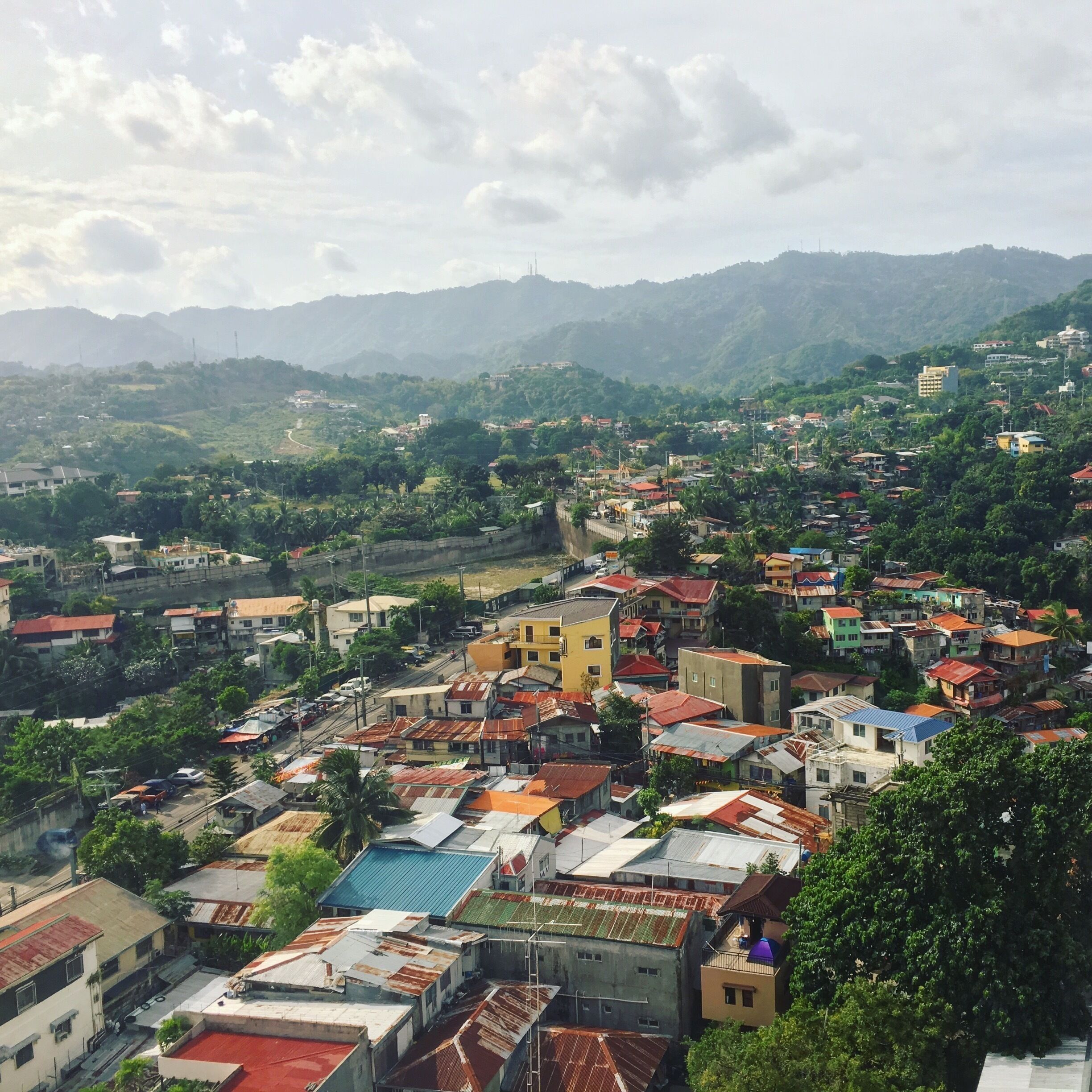 Colorful Nivel Hills #LifeatExpedia