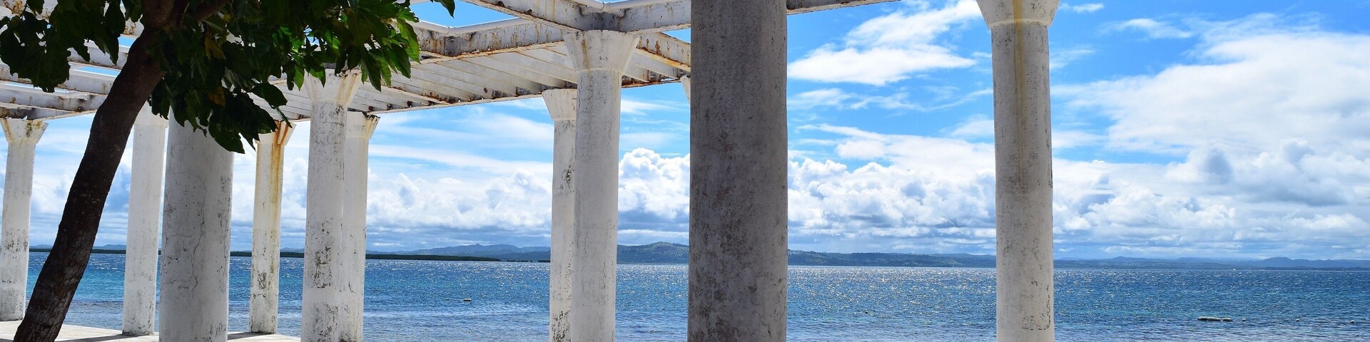 Private boat to this Island off Cebu, had the island to ourselves with a few locals for a few hours before the Tourists starting coming in