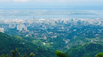 Overlooking Cebu