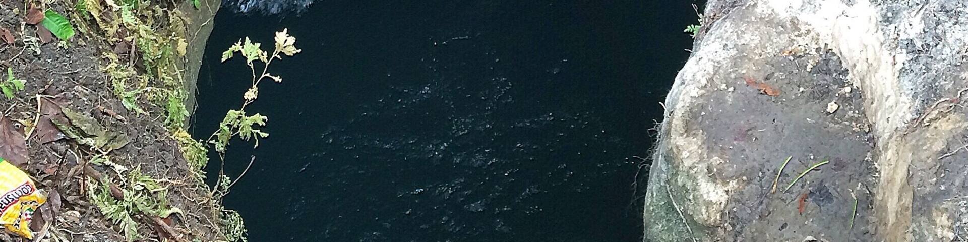 Mini cave #roadtrip #Summer #Philippines