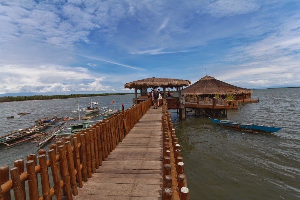 This is a native restaurant in Cebu, The Philippines.