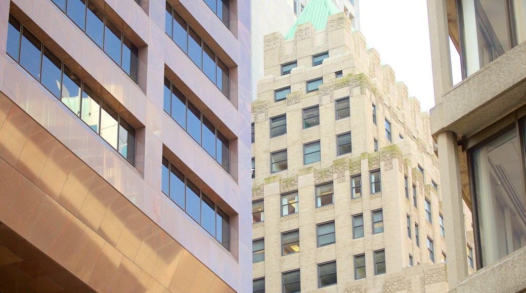 Boston Financial District