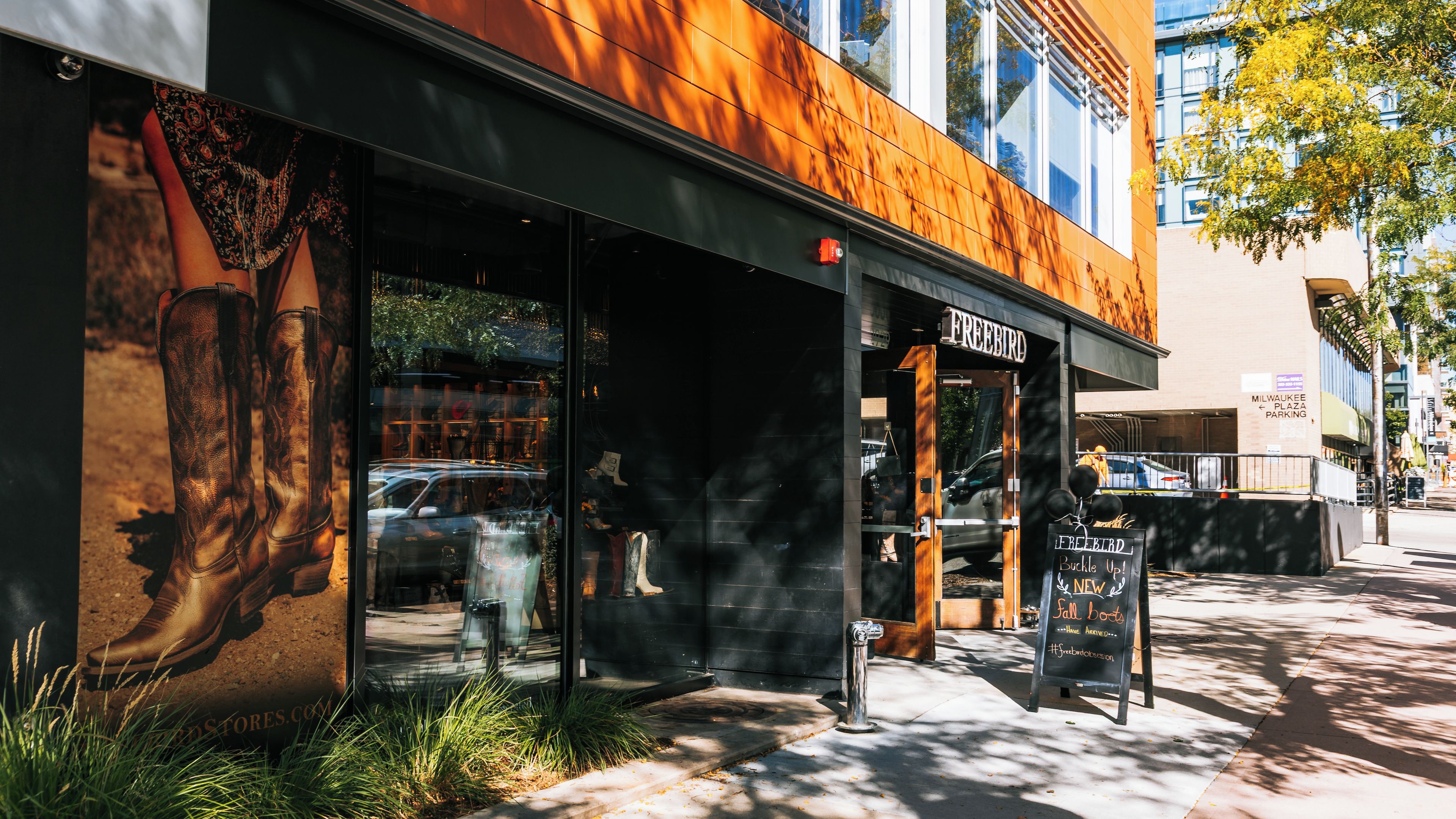 Cherry Creek