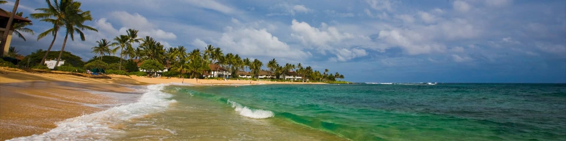 Poipu featuring trooppiset nÀkymÀt, ranta ja maisemat