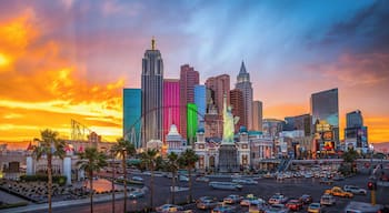 قطاع لاس فيجاس