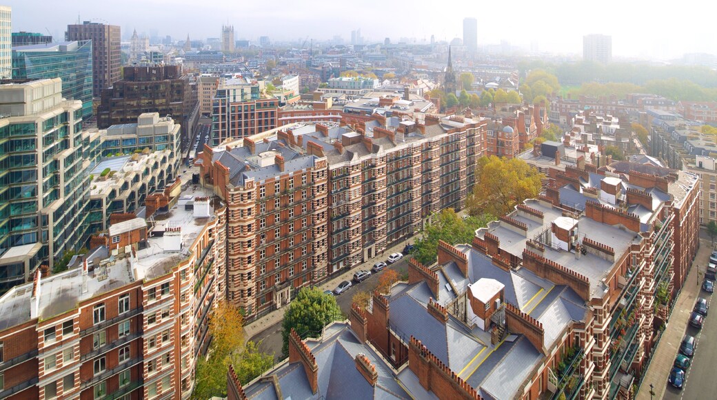 Victoria showing a city and heritage architecture