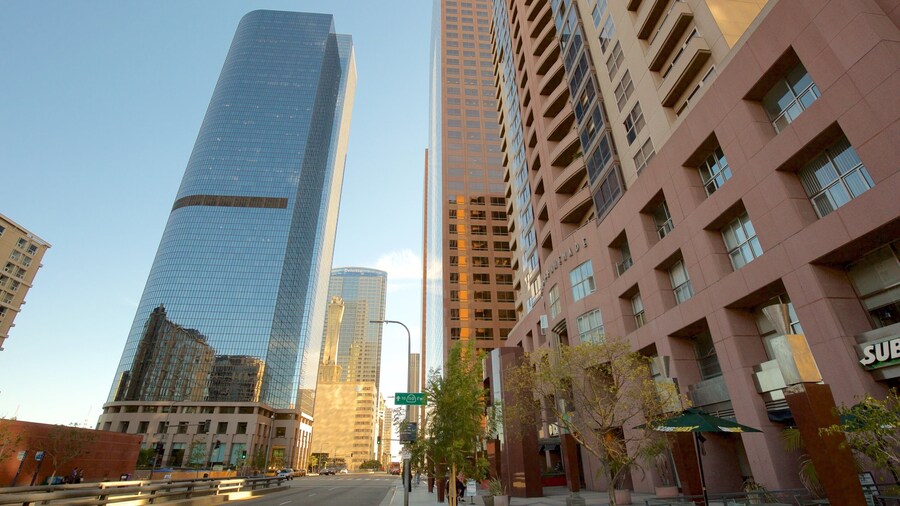 Downtown Los Angeles