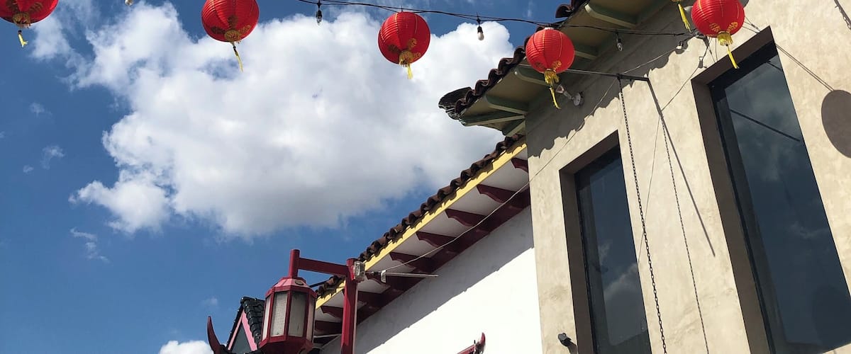 Chinatown. A place full of tradition and culture.
#Culture