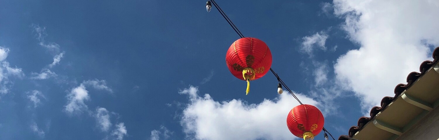 Chinatown. A place full of tradition and culture.
#Culture