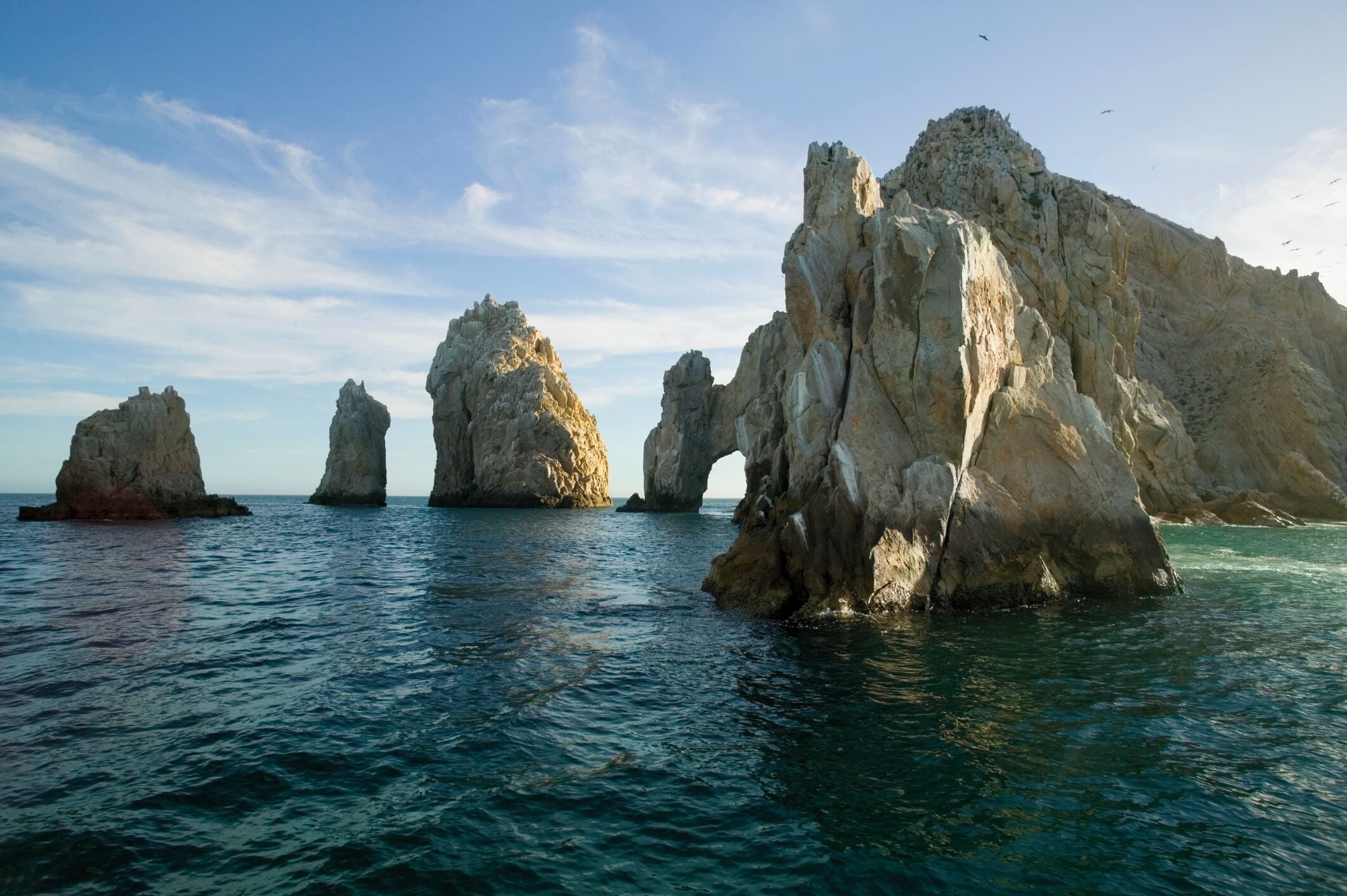 Land's End, Cabo San Lucas, Mexico