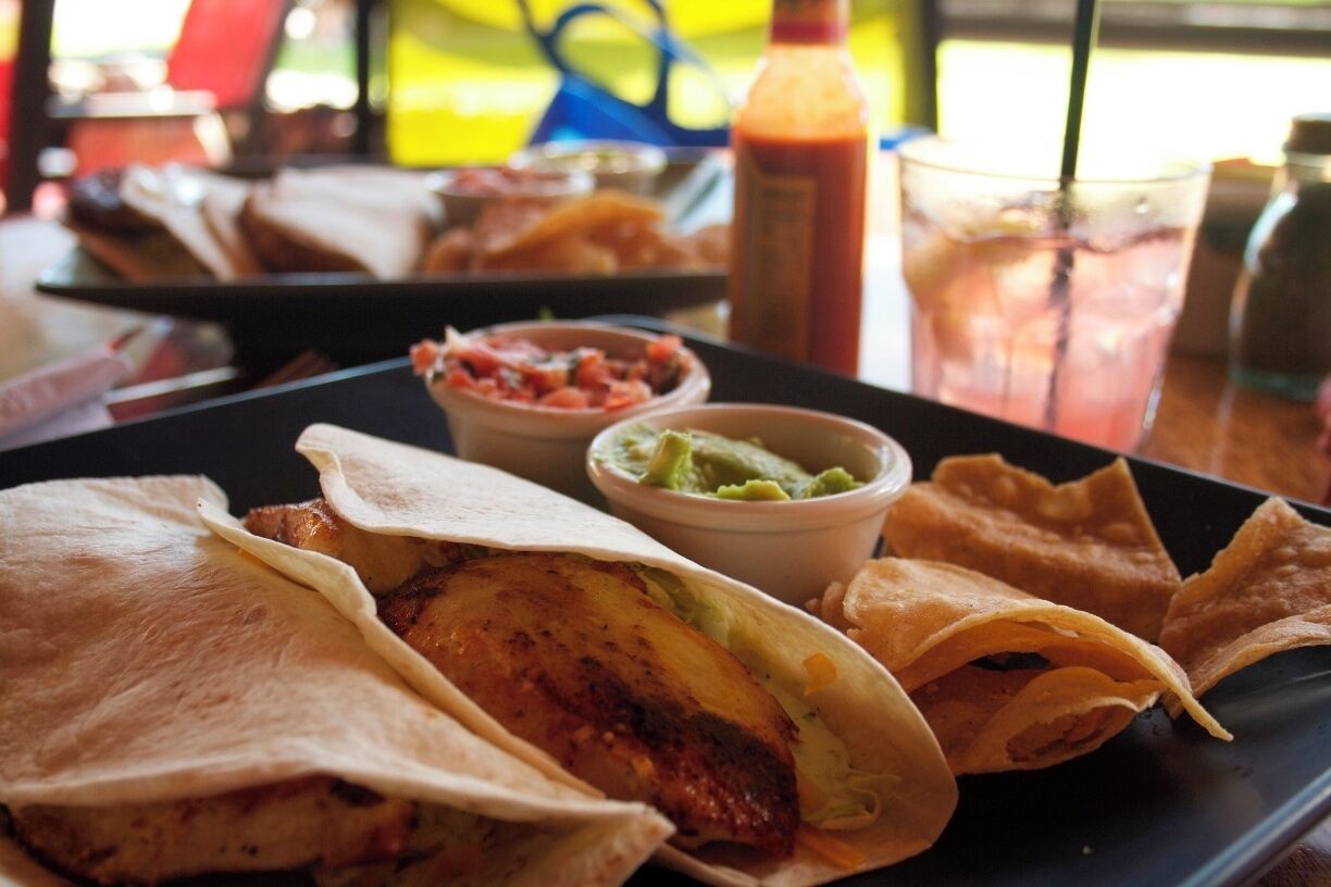 Hands down THE best fish tacos I ate in Maui... and I ate them just about every day we were there.  Get them. Trust me.

http://www.littlemermaidatsea.com/?p=1923