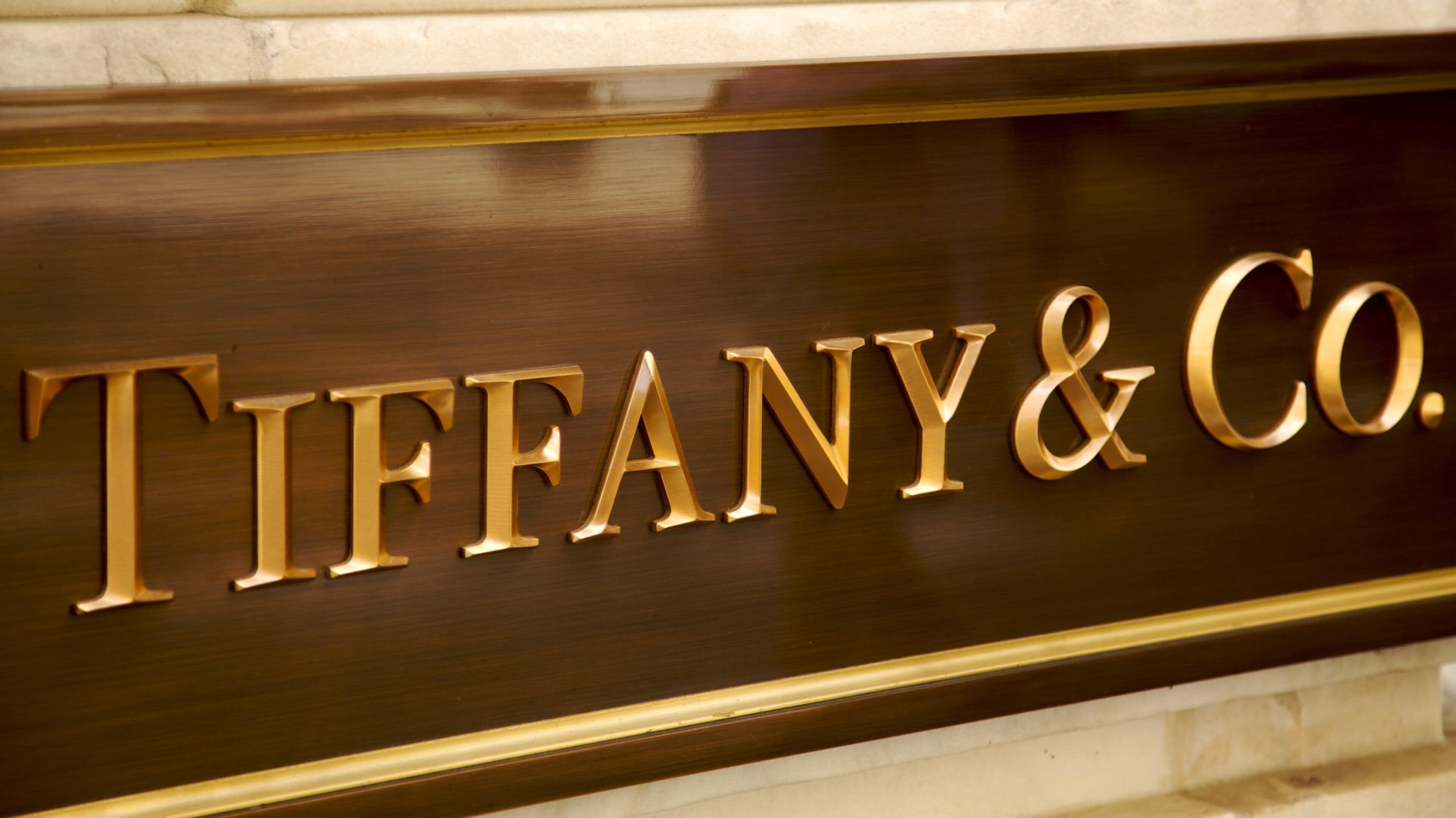 Wall Street which includes signage