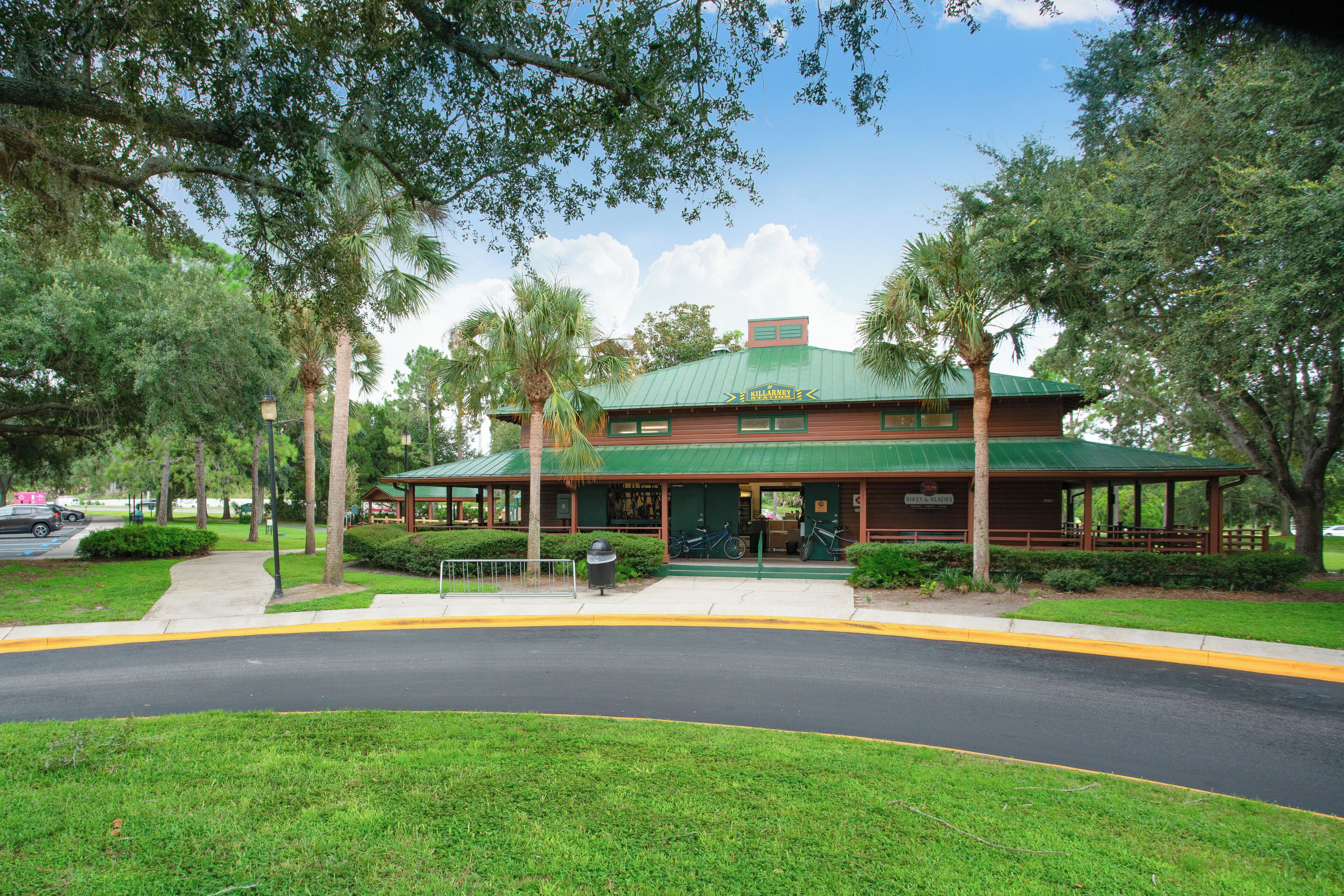 Centro histórico de Kissimmee