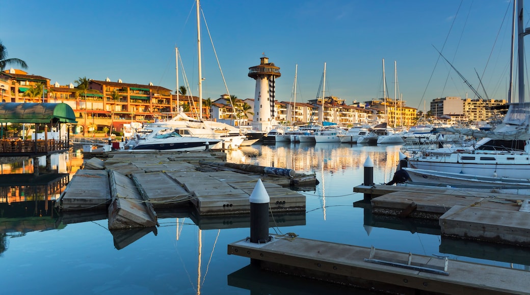 Marina puerto vallarta