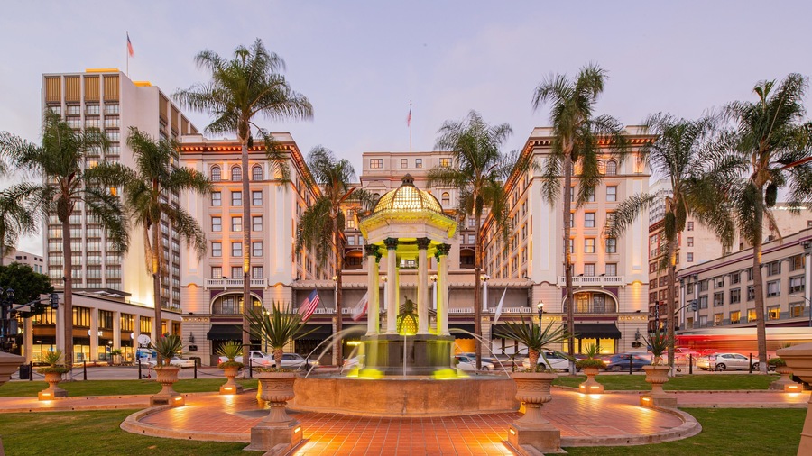 US Grant Hotel