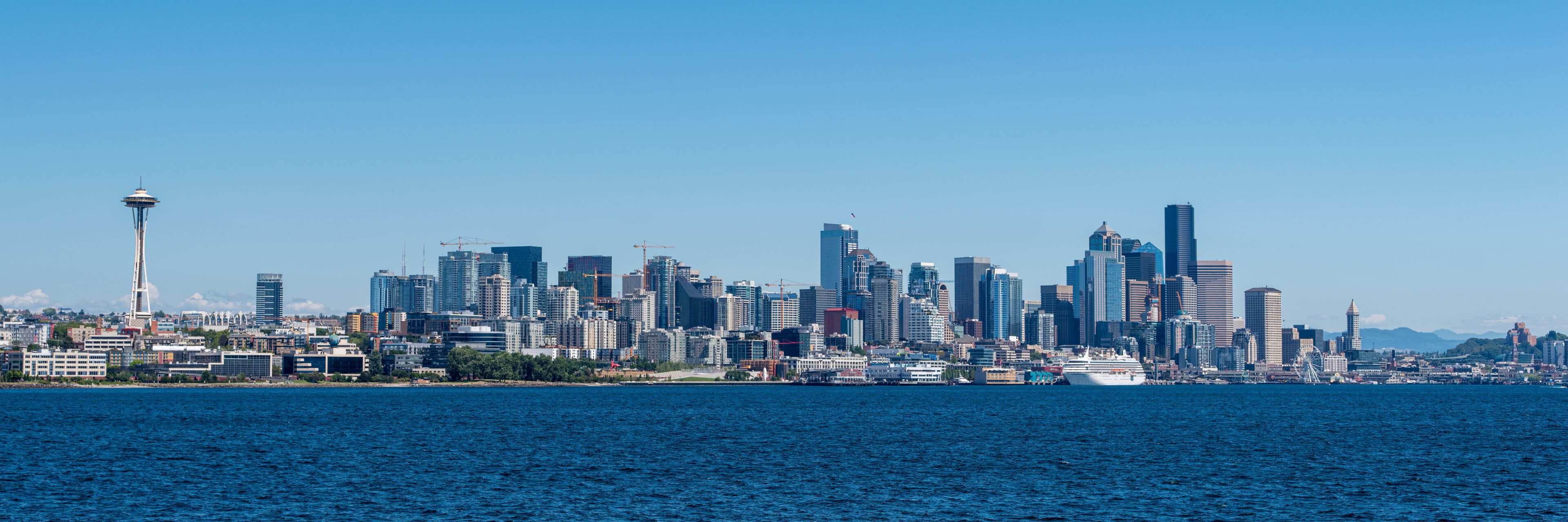 seattle skyline