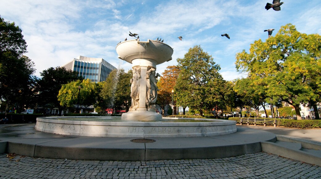 Connecticut Ave – K Street