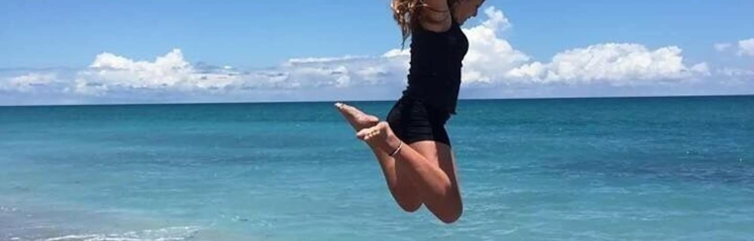 Florida east coast on the way to New York