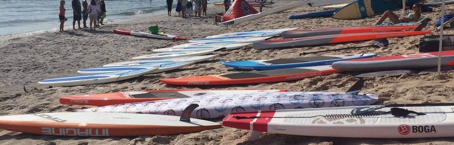 Ocean Warrior Challenge